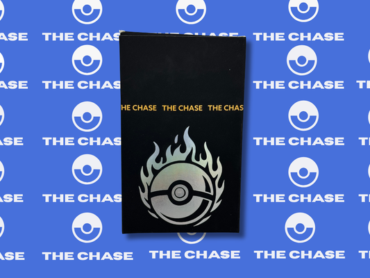 The Chase Exclusive Charizard Mystery Box