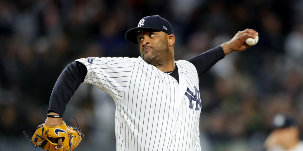 CC Sabathia