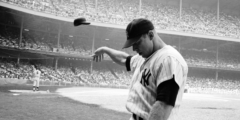Mickey Mantle