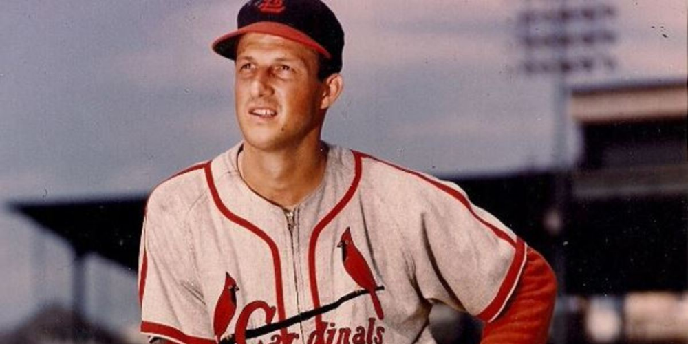Stan Musial