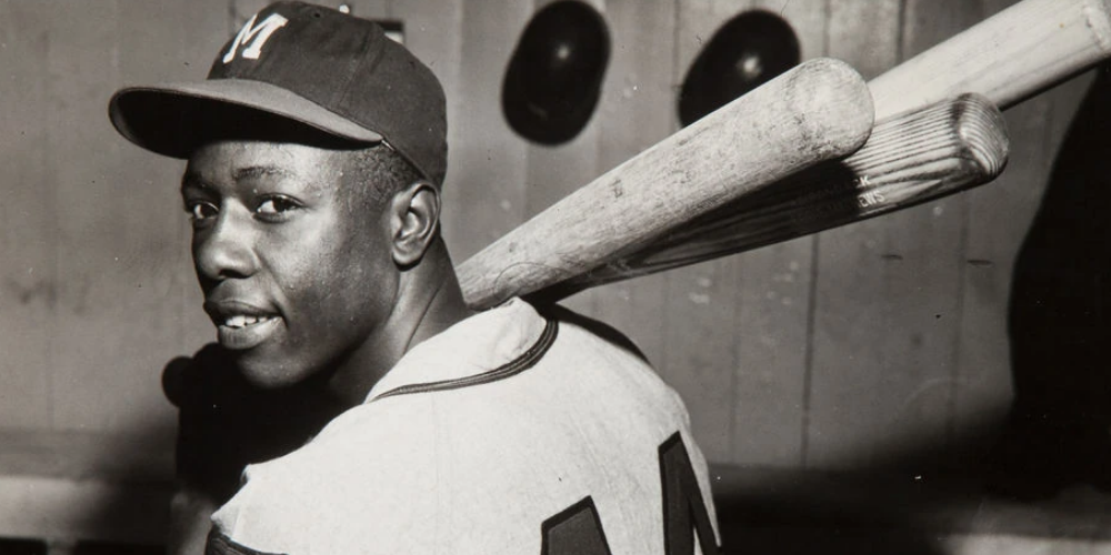 Hank Aaron