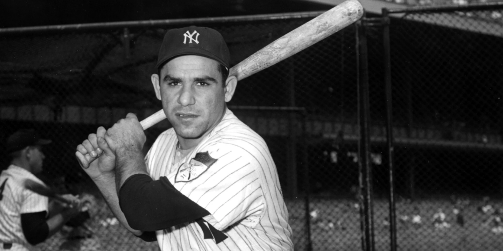 Yogi Berra
