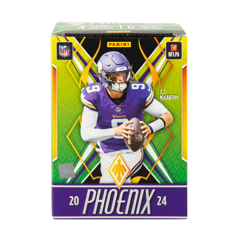 2024 Panini Phoenix NFL Football Blaster Box