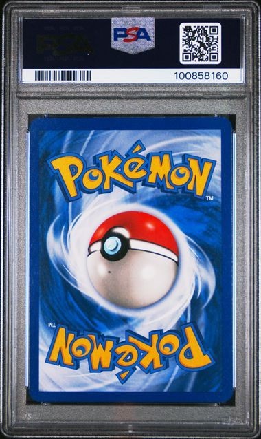 2007 Pokemon TCG D & P Secret Wonders Lugia Holo 14/132 PSA 10 POP 25! NEW CERT