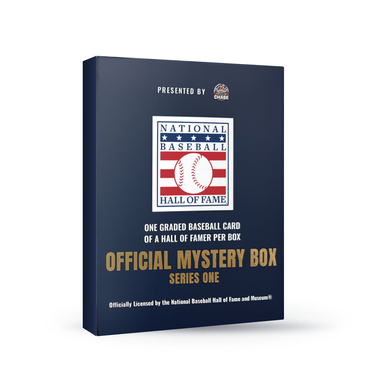 Official Baseball Hall of Fame Mystery Box Series One, presented by The Chase
