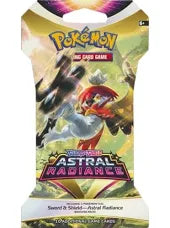 Astral Radiance Sleeved Pack