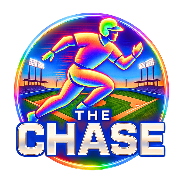 The Chase – The Chase The Chase – The Chase