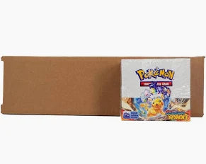 Surging Sparks Booster Case