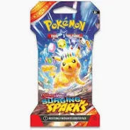 Surging Sparks Sleeved Pack