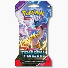 Temporal Forces Sleeved Pack