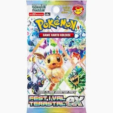 Terastal Festival Booster Box