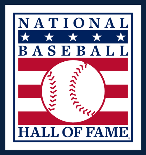 National Baseball Hall of Fame logo