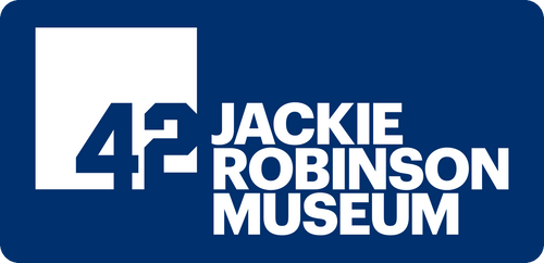 Jackie Robinson Museum logo