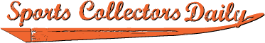Sports Collectors Daily logo